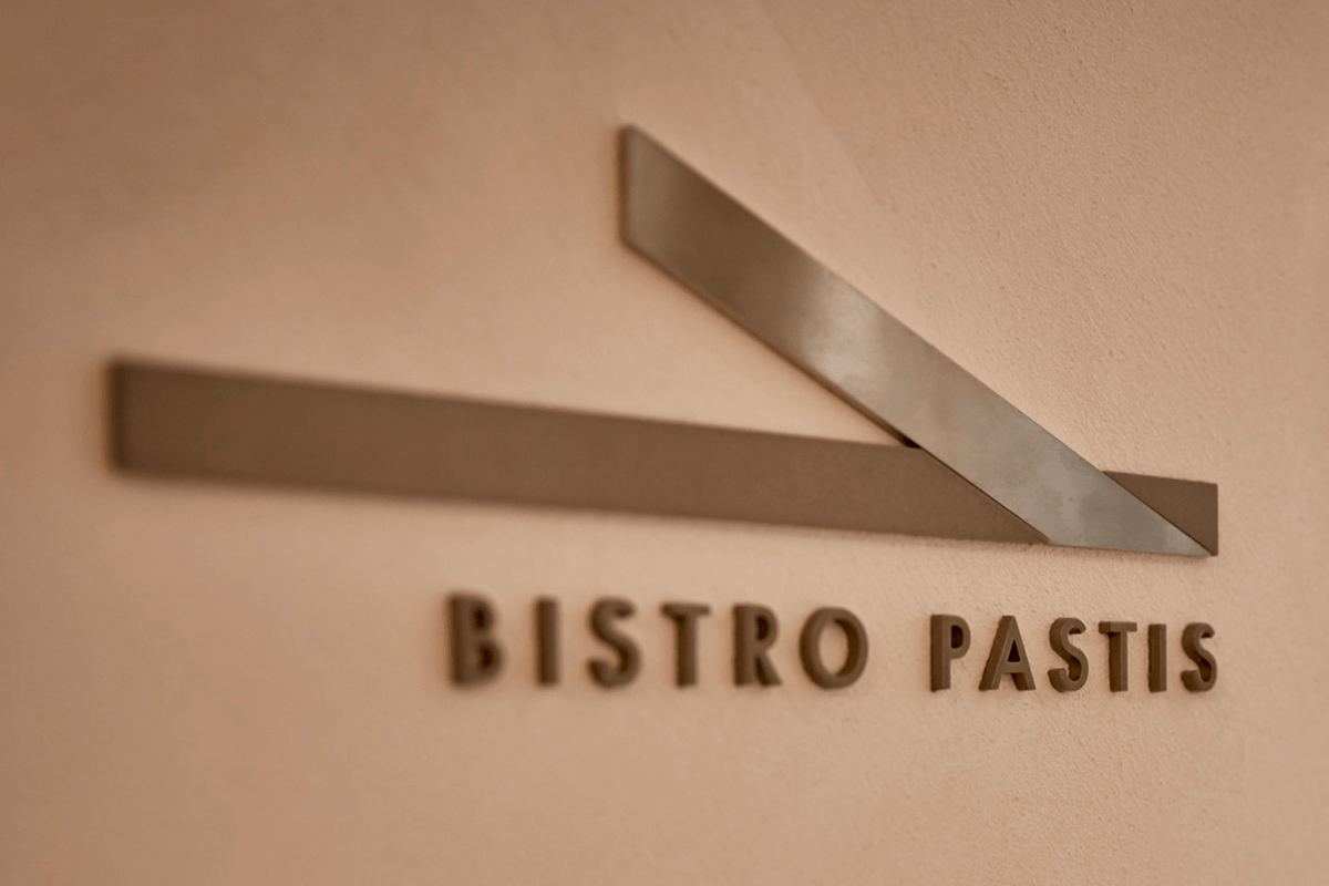 Pastis Bistro - Leitsystem